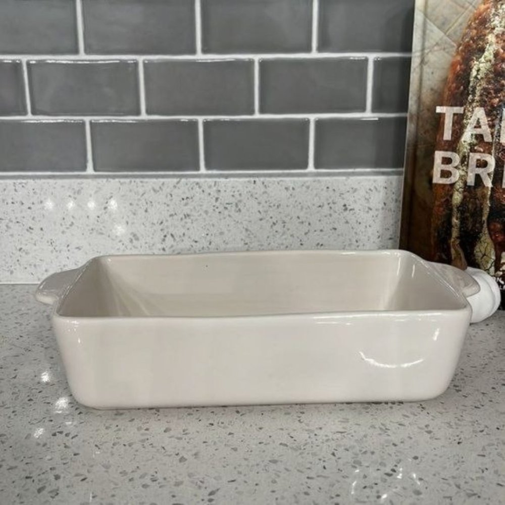 New Rae Dunn CORNBREAD loaf pan 202 - Picture 2 of 5